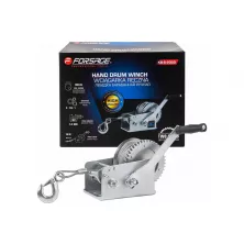 Лебедка ручная барабанная Forsage F-KB-S-2000