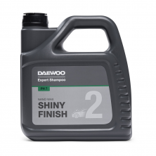 Автошампунь с воском для бесконтактной мойки Daewoo Shiny Finish (4л)