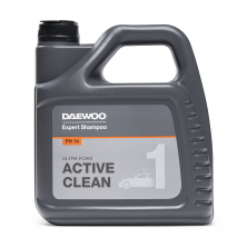 Автошампунь для бесконтактной мойки Daewoo Active Clean (4л)