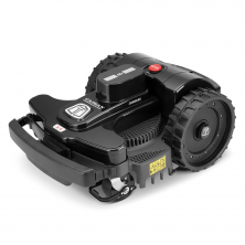 Газонокосилка-робот аккумуляторная Caiman Tech X4 Basic Medium