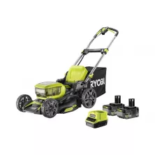Газонокосилка аккумуляторная Ryobi RY18LMX46A-250 (5133005790)
