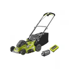 Газонокосилка аккумуляторная Ryobi RLM36x41H60PG (5133005544)