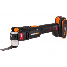 Реноватор аккумуляторный Worx WX698