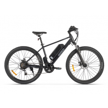Электровелосипед Eltreco XT 600 черный матовый