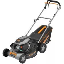 Газонокосилка бензиновая Carver LMG-2951DMS Hobby (01.024.00025)