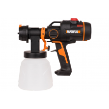 Краскопульт аккумуляторный Worx WX020.9