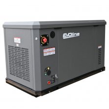 Генератор газовый EVOline GNG 13500 E (адаптированный)