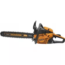Бензопила цепная Carver 362MF