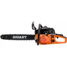 Бензопила цепная Gigant GTSL-04