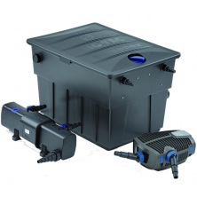 Биофильтр прудовый Oase BioTec ScreenMatic Set 40000