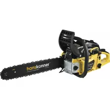 Бензопила цепная Hanskonner HGC5820