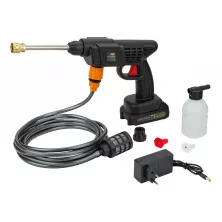 Мойка высокого давления RockForce RF-PG001 (62608)