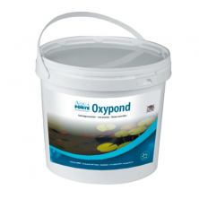 Средство против нитевидных водорослей AquaForte OxyPond 5кг (на 150 м3)