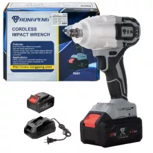 Гайковерт ударный аккумуляторный RockForce RF-PLIL-608