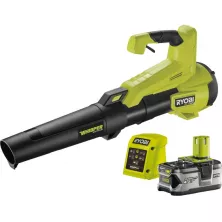 Воздуходувка аккумуляторная Ryobi RY18BLXC-140