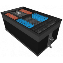 Фильтр проточный Pondtech DGN-190i