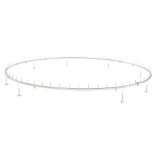 Кольцо фонтанное Фонтан Сити FC-ХN-5000 5м