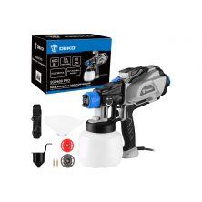 Краскопульт электрический Deko SGD600 Pro (085-1057)