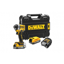 Шуруповёрт аккумуляторный DeWalt DCF860E2T (с 2-мя АКБ, кейс)