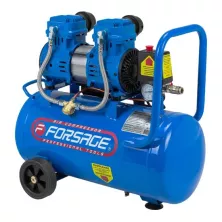 Компрессор Forsage F-BM20/24  OIL FREE