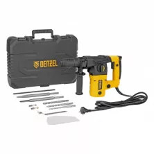 Перфоратор электрический Denzel RHVB-1100-26