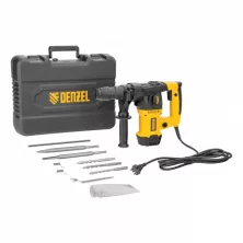 Перфоратор электрический Denzel RHVB-1250-32