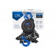 Лебедка механическая Scheppach Sch-TRC9010