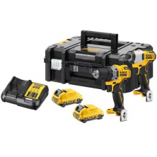 Набор электроинструмента DeWalt DCK2110L2T