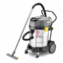 Пылесос Karcher NT 75/1 Me Ec H Z22 (1.667-332.0)