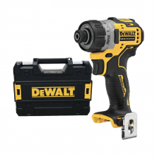 Шуруповёрт аккумуляторный DeWalt DCF601NT (без АКБ и ЗУ, кейс)