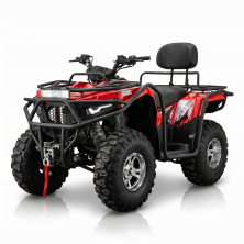 Квадроцикл BNP Stryker 220