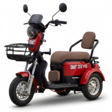 Трицикл BNP Zevs NEW (красный)