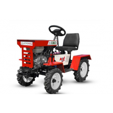 Мототрак Агромаш МТ-110Э (двигатель 188F 13 л.с)