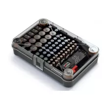 Органайзер Kistenberg Battery Box (с тестером для батареек)