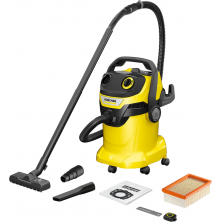 Пылесос Karcher WD 5 Control 25/5/22 (1.628-316.0)