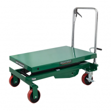 Тележка подъемная гидравлическая RockForce RF-SPT 1000A