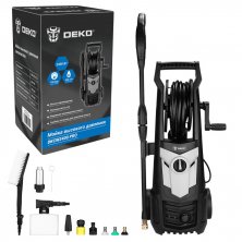 Мойка высокого давления Deko DKCW2400 PRO (085-2029)