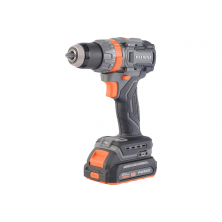 Дрель-шуруповерт аккумуляторная Patriot BR 212 UES (с 2-мя АКБ, кейс)