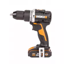 Дрель-шуруповерт ударная аккумуляторная Worx WX352