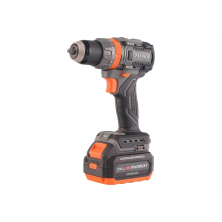 Дрель-шуруповерт аккумуляторная Patriot BR 216 UES (с 2-мя АКБ, кейс)