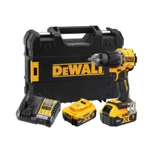 Аккумуляторная дрель-шуруповерт DeWalt DCD799P2T