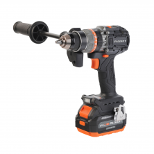 Дрель-шуруповерт аккумуляторная Patriot BR 224 UES-H (с 2-мя АКБ, кейс)