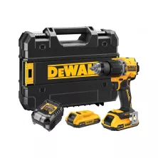 Аккумуляторная дрель-шуруповерт DeWalt DCD799D2T