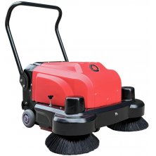 Подметальная машина аккумуляторная EVOline SWB 1050 (бSWB1050-V3)