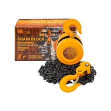 Лебедка механическая Forstime FT-TRC9020