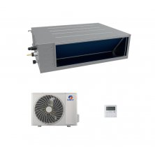 Канальный кондиционер Gree GUD125PHS1/B-S