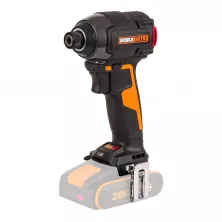 Винтоверт ударный бесщеточный аккумуляторный Worx WX265.9