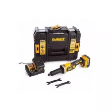 Прямошлифовальная машина DeWalt DCG426P2-QW
