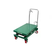 Тележка подъемная гидравлическая RockForce RF-SPT 350H