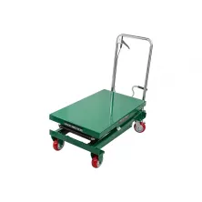 Тележка подъемная гидравлическая RockForce RF-SPT 500H
